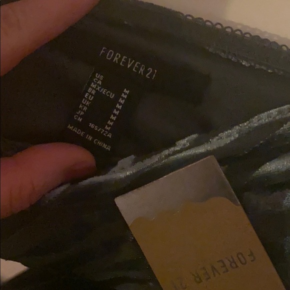 animal print midi skirt - Picture 2 of 2